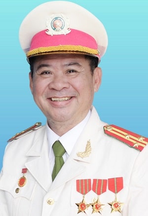 Nhà thơ Nguyễn Đức Thịnh