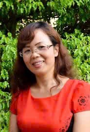 Nhà thơ Nguyễn Thúy Quỳnh