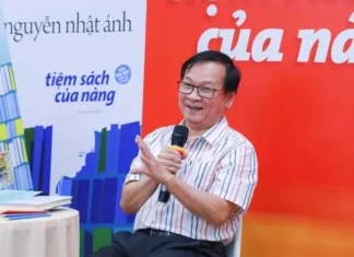 Nhà văn Nguyễn Nhật Ánh lần đầu thử sức với lối viết truyện ‘3 trong 1’ Nhà văn Nguyễn Nhật Ánh lần đầu thử sức với lối viết truyện '3 trong 1'
