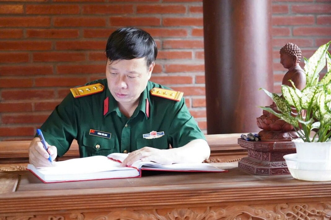 Sức hấp dẫn của văn học người lính và đội ngũ nhà văn viết về người lính và chiến tranh - Tác giả: Nhà văn Phùng Văn Khai