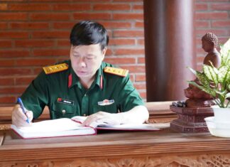 Sức hấp dẫn của văn học người lính và đội ngũ nhà văn viết về người lính và chiến tranh - Tác giả: Nhà văn Phùng Văn Khai