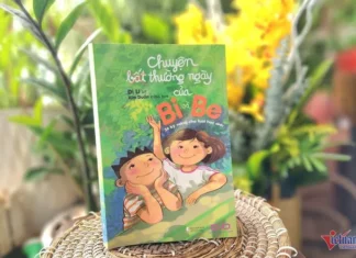 Nhà văn Di Li ra mắt cuốn sách đẹp nhất từ trước đến giờ chỉ viết trong 14 ngày Nhà văn Di Li ra mắt cuốn sách đẹp nhất từ trước đến giờ chỉ viết trong 14 ngày