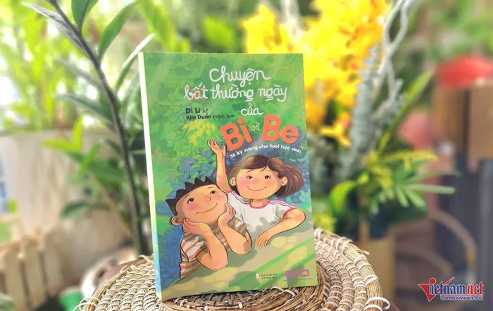 Nhà văn Di Li ra mắt cuốn sách đẹp nhất từ trước đến giờ chỉ viết trong 14 ngày