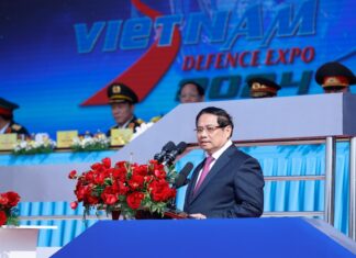 Toàn văn phát biểu của Thủ tướng Chính phủ Phạm Minh Chính tại Lễ khai mạc Triển lãm Quốc phòng quốc tế Việt Nam 2024
