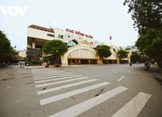 Phố cổ Hà Nội – Yếu tố nhận diện bản sắc văn hóa đô thị của Thủ đô Phố cổ Hà Nội - Yếu tố nhận diện bản sắc văn hóa đô thị của Thủ đô