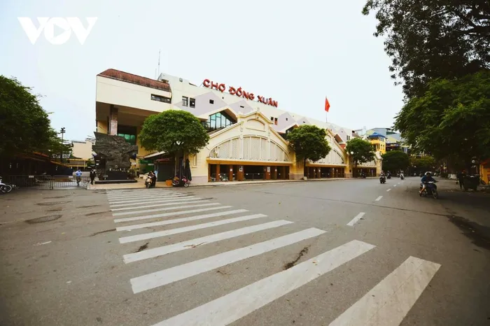 Phố cổ Hà Nội - Yếu tố nhận diện bản sắc văn hóa đô thị của Thủ đô