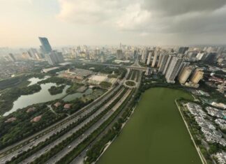 Quy hoạch Thủ đô Hà Nội: cơ hội để hạ tầng giao thông bứt phá