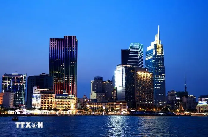 TP Hồ Chí Minh