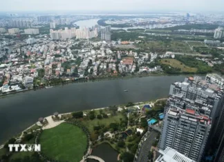 TP Hồ Chí Minh xác định là 'tiền đạo' trong kỷ nguyên vươn mình của dân tộc