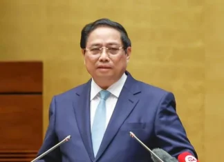 Thủ tướng: Phấn đấu tăng trưởng GDP khoảng 8%, hoàn thành 3.000 km đường bộ cao tốc năm 2025 Thủ tướng: Phấn đấu tăng trưởng GDP khoảng 8%, hoàn thành 3.000 km đường bộ cao tốc năm 2025