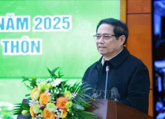 Thủ tướng Phạm Minh Chính: Ngành Nông nghiệp phải tăng tốc, bứt phá, cùng cả nước bước vào kỷ nguyên mới