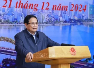 Thủ tướng: Phát triển Đà Nẵng thực sự là cực tăng trưởng của cả nước
