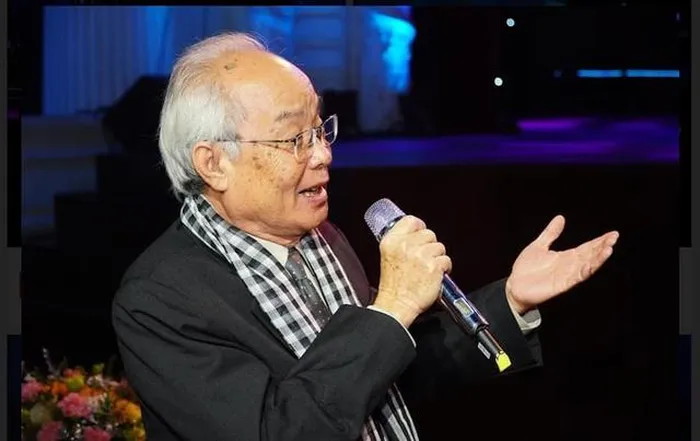Nhạc sĩ Phạm Minh Tuấn