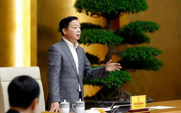 Hình thành cơ chế quản lý thống nhất hoạt động hợp tác trên các lưu vực sông xuyên biên giới