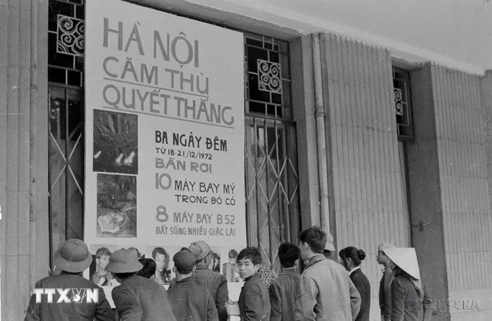 Trên cơ sở tài liệu này, ngày 31/10/1972, Quân chủng Phòng không-Không quân tổ chức Hội nghị cán bộ để thảo luận, phổ biến cách đánh B-52.