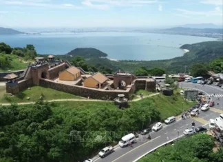 Hoàn thành dự án ‘Bảo tồn, tu bổ và phát huy giá trị di tích Hải Vân Quan’ Hoàn thành dự án 'Bảo tồn, tu bổ và phát huy giá trị di tích Hải Vân Quan