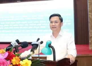 Năm 2024, kinh tế Thủ đô Hà Nội duy trì tăng trưởng cao hơn cùng kỳ Năm 2024, kinh tế Thủ đô Hà Nội duy trì tăng trưởng cao hơn cùng kỳ