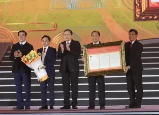 Long trọng kỷ niệm 300 năm Ngày sinh Đại danh y Lê Hữu Trác Long trọng kỷ niệm 300 năm Ngày sinh Đại danh y Lê Hữu Trác