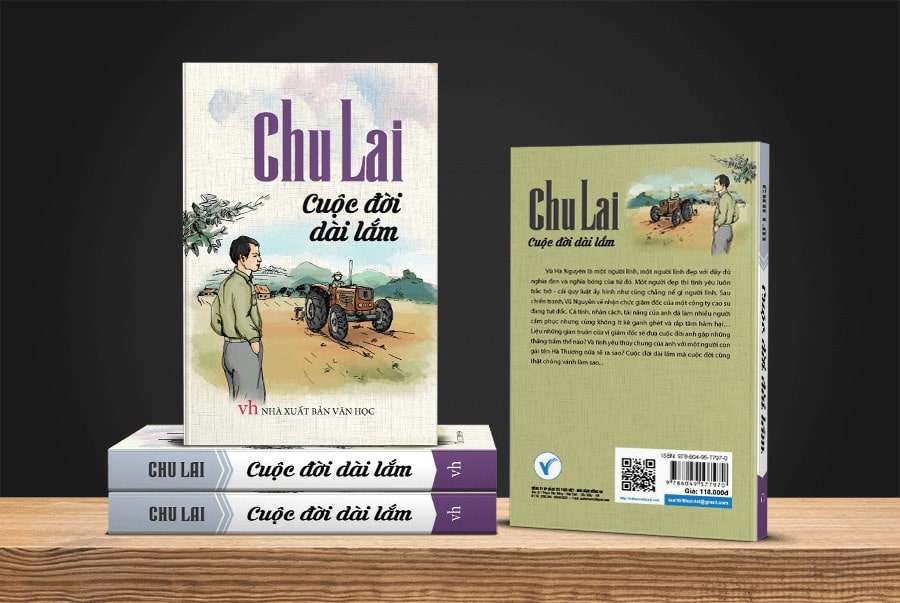 tác phẩm của Nhà văn Chu Lai