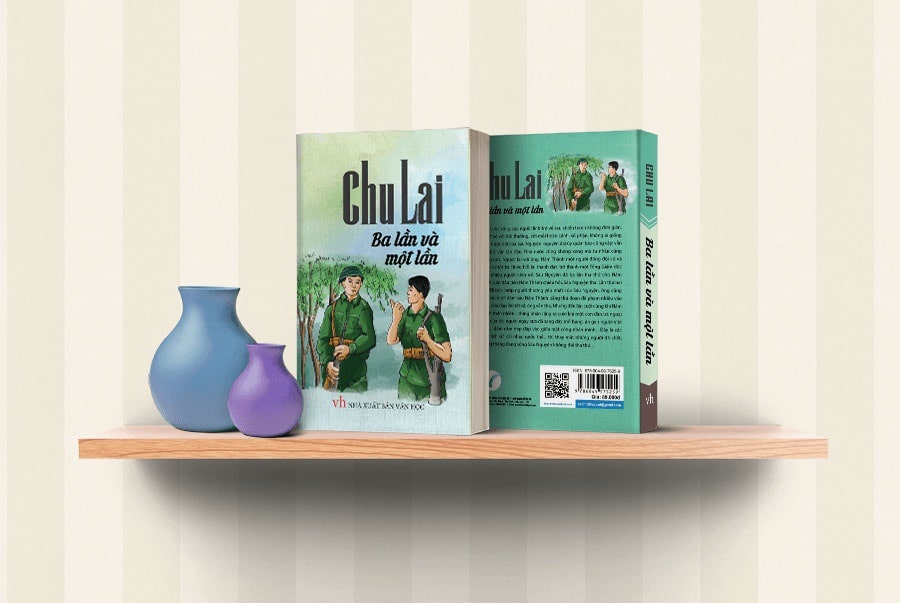 tác phẩm của Nhà văn Chu Lai 5