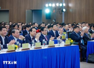 Thủ tướng dự Hội nghị triển khai nhiệm vụ năm 2025 của ngành Kế hoạch và Đầu tư