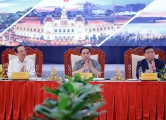 Thủ tướng ‘chốt’ thời hạn cho nhiều dự án lớn, chiến lược tại Đông Nam Bộ Thủ tướng 'chốt' thời hạn cho nhiều dự án lớn, chiến lược tại Đông Nam Bộ