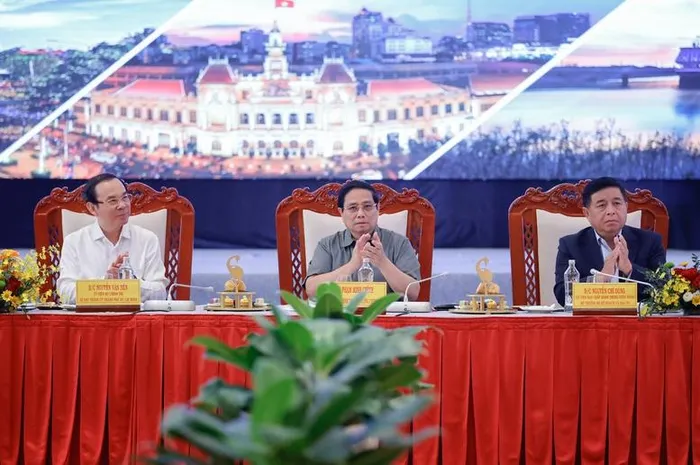 Thủ tướng 'chốt' thời hạn cho nhiều dự án lớn, chiến lược tại Đông Nam Bộ