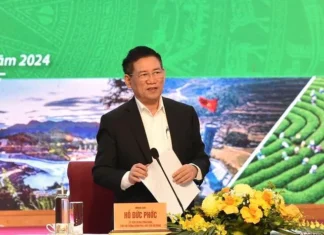 Cần xây dựng cơ chế đặc thù để vùng trung du và miền núi Bắc Bộ phát triển