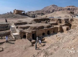Ai Cập công bố những khám phá khảo cổ quan trọng về Nữ hoàng Hatshepsut