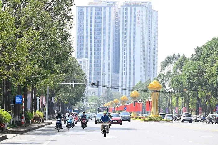 Từ 8 đô thị non trẻ năm 1997, với chỉ một đô thị loại IV và 7 đô thị loại V, đến nay, Bắc Ninh đã khoác lên mình diện mạo hoàn toàn mới.
