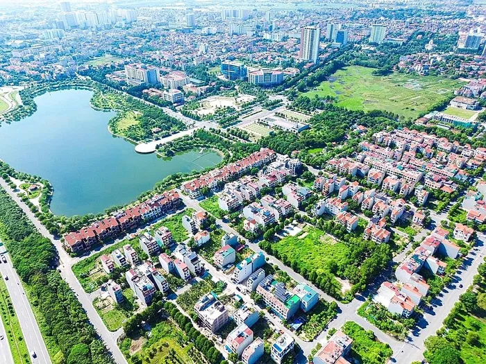 Bắc Ninh đang nỗ lực phấn đấu để đạt các tiêu chí đô thị loại I vào năm 2027 và trở thành thành phố trực thuộc Trung ương trước năm 2030.