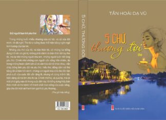 Tần Hoài Dạ Vũ: Tiếng thơ của lương tri thao thức – Tác giả: Phùng Trang Nhung Tần Hoài Dạ Vũ: Tiếng thơ của lương tri thao thức - Tác giả: Phùng Trang Nhung