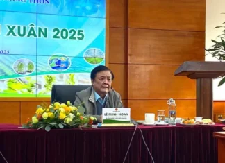 Nông nghiệp năm 2025: Thích ứng linh hoạt, khơi thông nguồn lực, tăng tốc bứt phá