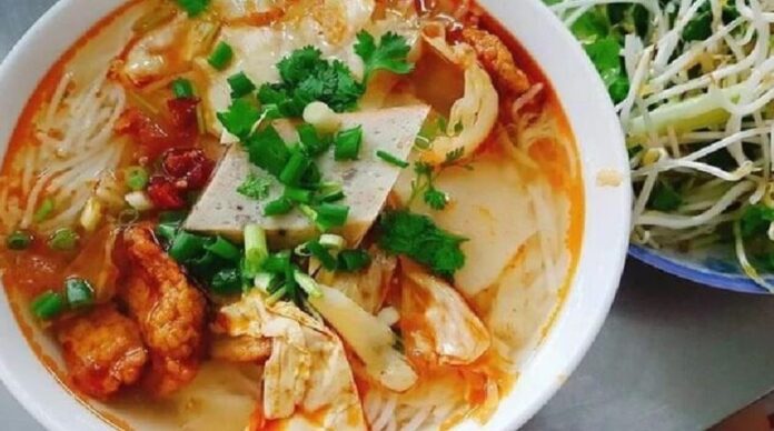 Bún cá Đà Nẵng – Hương vị miền trung đậm đà Bún cá Đà Nẵng – Hương vị miền trung đậm đà