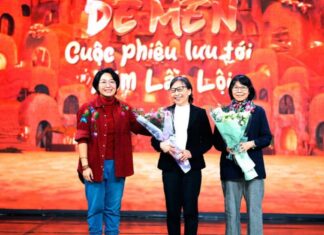 Con gái nhà văn Tô Hoài hạnh phúc vì 'Dế Mèn phiêu lưu ký' lên phim điện ảnh