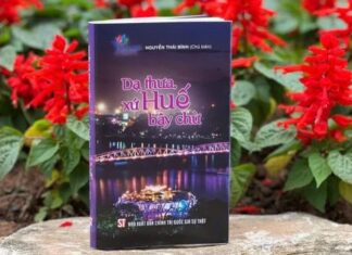 Đong đầy tình xuân trong cuốn sách ‘Dạ thưa, xứ Huế bây chừ’ Đong đầy tình xuân trong cuốn sách 'Dạ thưa, xứ Huế bây chừ'