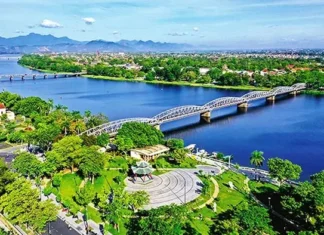 Huế trên hành trình thành phố trực thuộc Trung ương