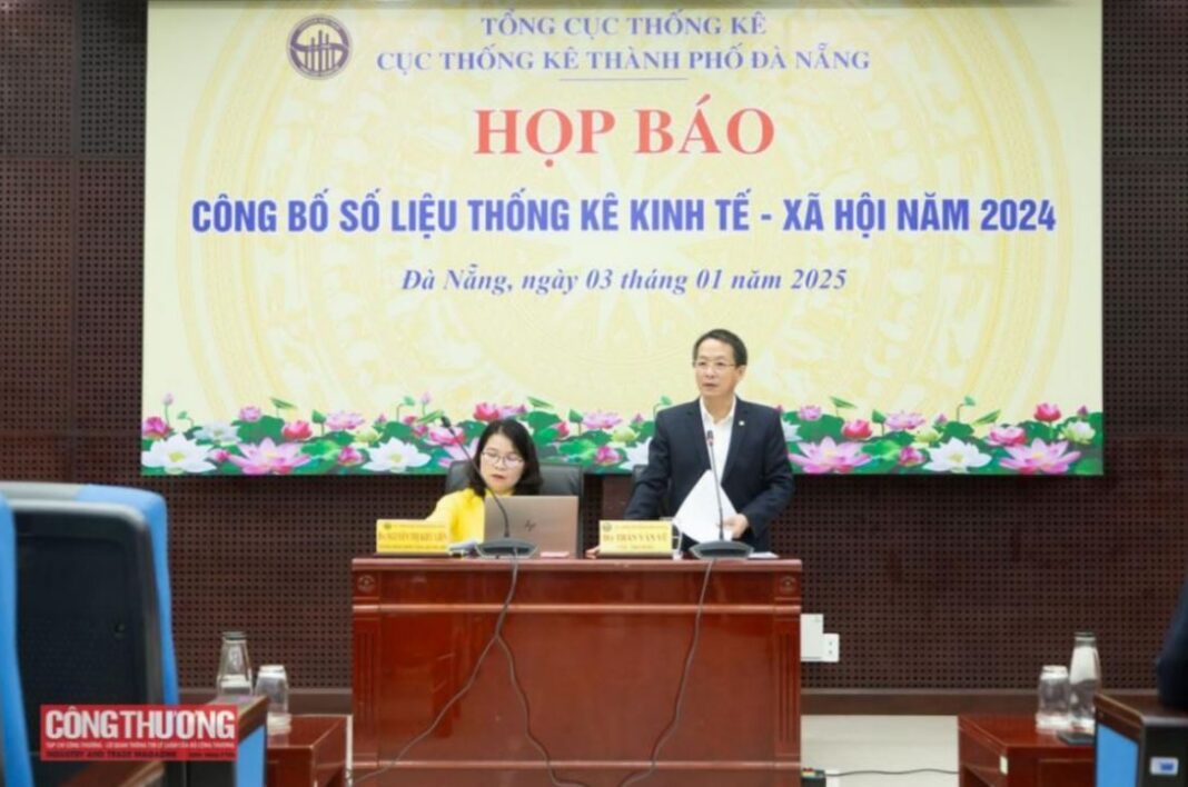 GRDP của thành phố Đà Nẵng ước tăng 7,51%