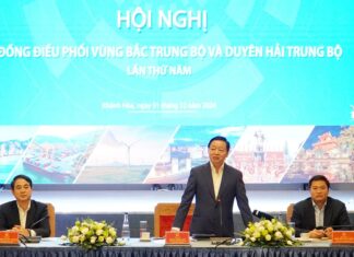 GRDP vùng Bắc Trung Bộ, duyên hải Trung Bộ cao hơn bình quân chung cả nước