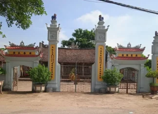 Hà Nội xếp hạng 4 di tích lịch sử, văn hóa và danh lam thắng cảnh Hà Nội xếp hạng 4 di tích lịch sử, văn hóa và danh lam thắng cảnh