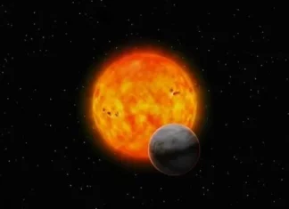 NASA chụp được loại hành tinh hoàn toàn mới