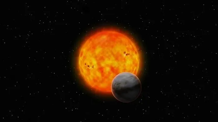 NASA chụp được loại hành tinh hoàn toàn mới