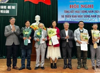 Phát động Cuộc vận động sáng tác văn học, nghệ thuật Đà Nẵng năm 2025 Phát động Cuộc vận động sáng tác văn học, nghệ thuật Đà Nẵng năm 2025