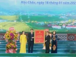 Sơn La: Lễ công bố Nghị quyết về thành lập thị xã Mộc Châu