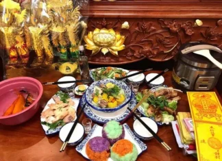 Thời điểm tốt nhất để làm lễ cúng ông Công ông Táo năm 2025 Thời điểm tốt nhất để làm lễ cúng ông Công ông Táo năm 2025