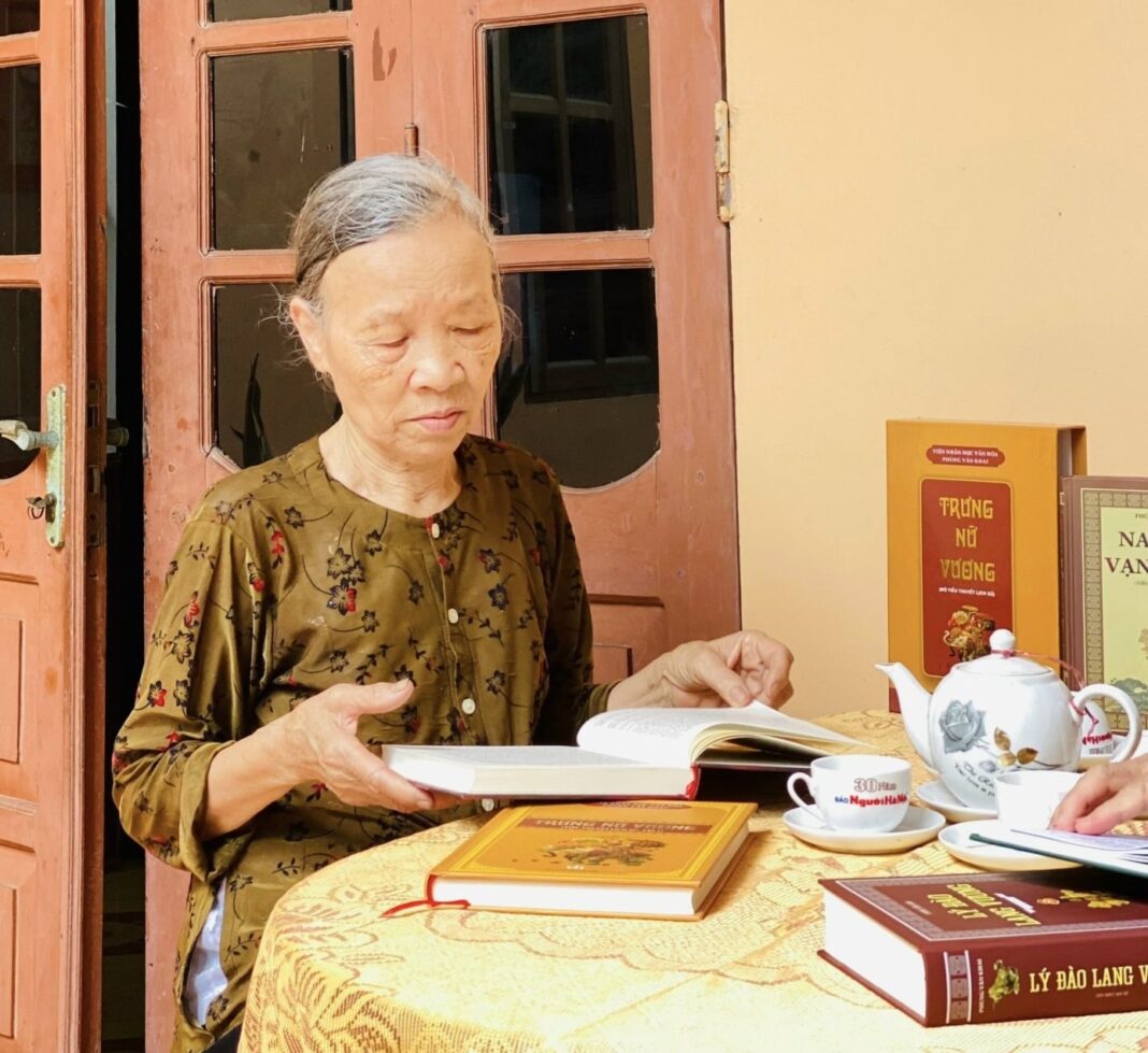 Chùm thơ cuối năm của Phùng Văn Khai