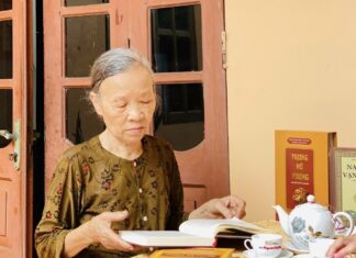 Chùm thơ cuối năm của Phùng Văn Khai Chùm thơ cuối năm của Phùng Văn Khai