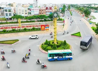 Hậu Giang: Tốc độ tăng trưởng kinh tế xếp thứ 2 vùng Đồng bằng sông Cửu Long