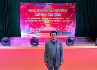 Cảm dịch thơ chữ Hán Nguyễn Du - Quyển 1:[Kỳ III] - Tác giả: Nhà thơ Hồ Văn Chi