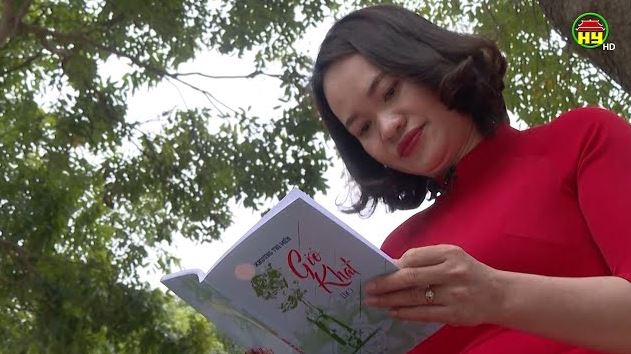 Nhà thơ Khương Thị Mến